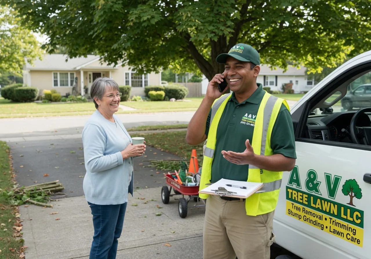 Tree Service Lakeville, MN FAQs
